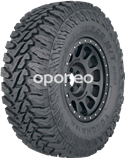 Yokohama Geolandar M/T G003 295/70 R17 121/118 Q RPB,. POR