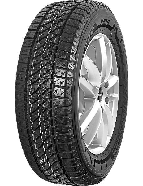 Bridgestone Blizzak W810 185/75 R16 104/102 R C