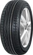 Grande plano da banda de rodagem Goodyear EXCELLENCE 245/40 R20 99 Y RUN ON FLAT RSC, XL, FP