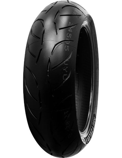 Metzeler Sportec M7 RR 190/55ZR17 (75 W) Rear TL M/C