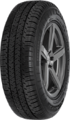 Grande plano da banda de rodagem Michelin AGILIS51 215/65 R16 106/104 T C