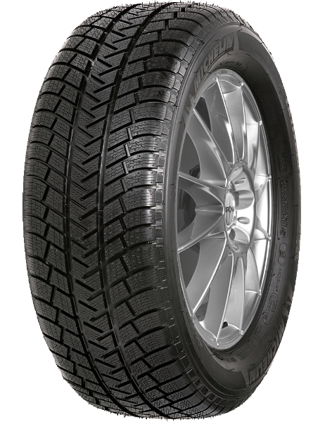 Michelin LATITUDE ALPIN 235/60 R16 100 T