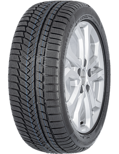 Continental WinterContact TS 850 P 245/40 R17 95 V XL, FR