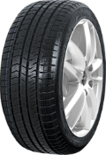 Grande plano da banda de rodagem Vredestein Quatrac 5 195/60 R14 86 H