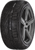 Grande plano da banda de rodagem Pirelli SottoZero 305/35 R20 104 V FR