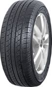 Grande plano da banda de rodagem Goodride SU318 265/60 R17 108 T