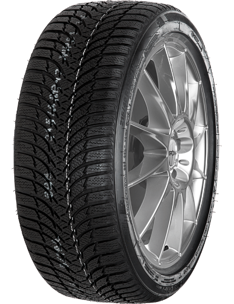 Kumho WinterCraft WP51 155/60 R15 74 T