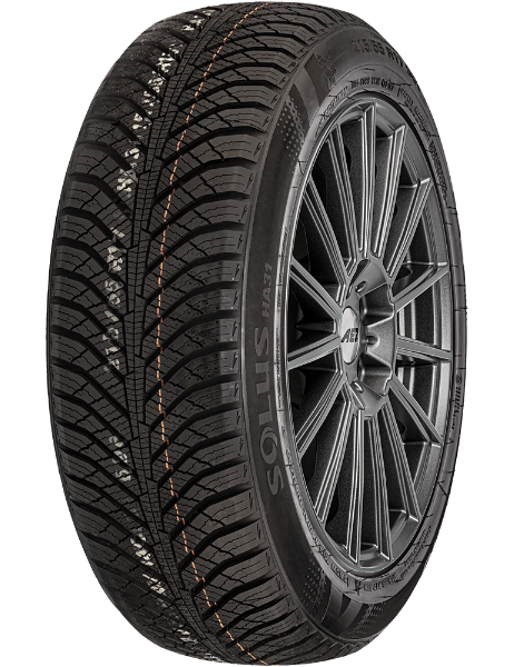 Kumho Solus HA31 265/70 R17 115 H