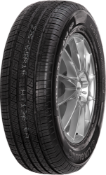 Grande plano da banda de rodagem Linglong Green-Max 4x4 HP 255/65R17 110 H