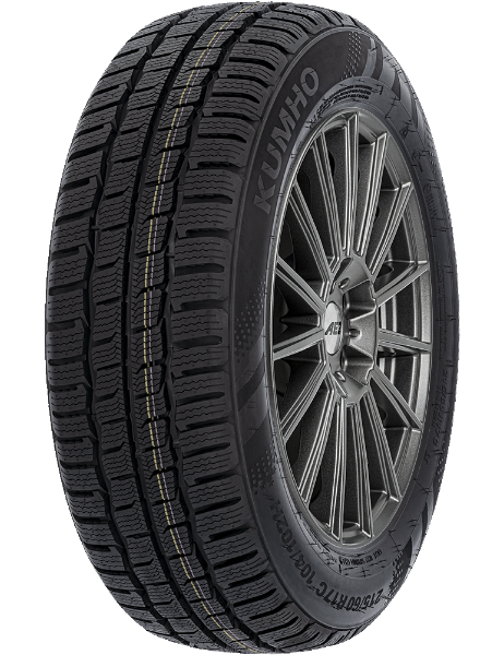 Kumho Winter PorTran CW51 235/65 R16 115/113 R C