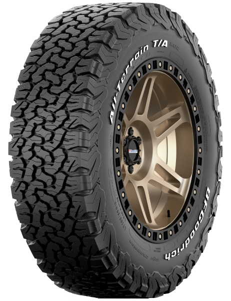 BFGoodrich All Terrain T/A KO2 265/65 R18 117 R RWL