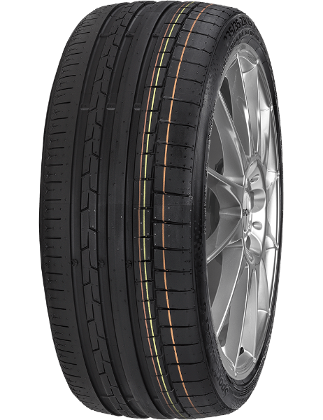 Continental SportContact 6 285/45 R21 113 Y XL, FR, AO2
