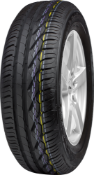 Grande plano da banda de rodagem Uniroyal RainExpert 3 185/70 R13 86 T