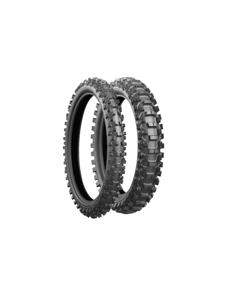 Bridgestone X20 100/90-19 57 M Rear TT NHS