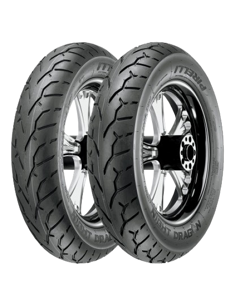 Pirelli Night Dragon GT 180/55 B18 80 H Rear TL M/C reinf