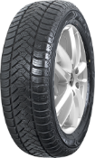 Grande plano da banda de rodagem Maxxis AP2 All Season 135/80 R15 73 T