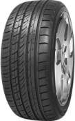 Grande plano da banda de rodagem Tristar Ecopower 3 145/80 R12 74 T