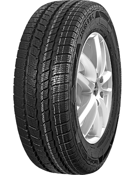 Continental VanContact Winter 235/60 R17 117/115 R C