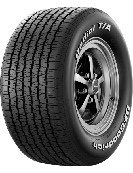 BFGoodrich Radial T/A 235/70 R15 102 S RWL