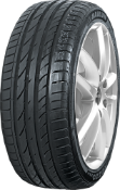 Grande plano da banda de rodagem Sailun Atrezzo ZSR 215/35 R17 83 Y XL