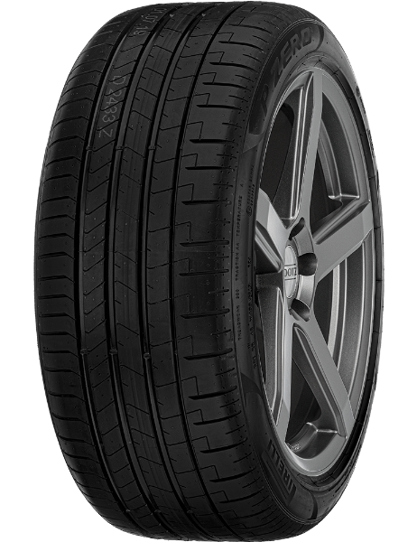 Pirelli P Zero 285/35 R21 105 Y (PZ4), XL, *, Seal Inside, S.C.