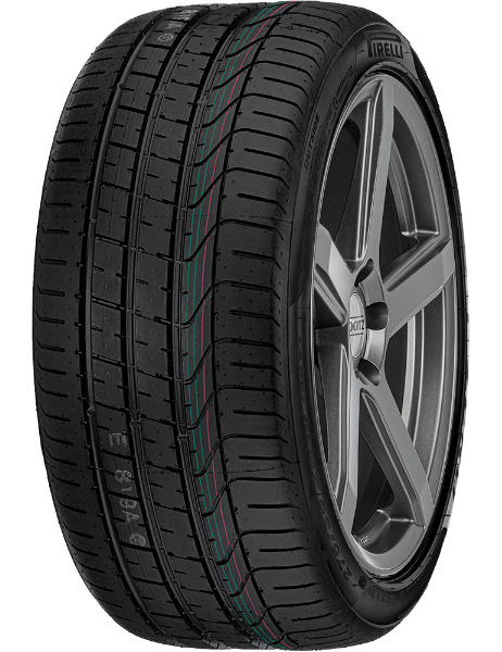 Pirelli P Zero 255/35 R20 97 Y (PZ3), XL, AO