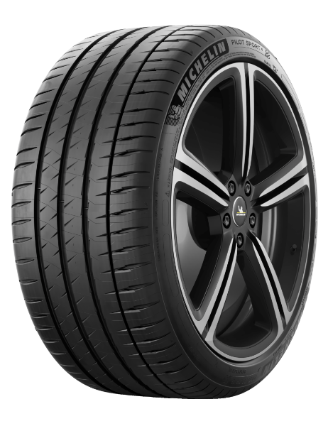Michelin Pilot Sport 4 275/35 R19 100 Y RUN ON FLAT ZP, XL, *
