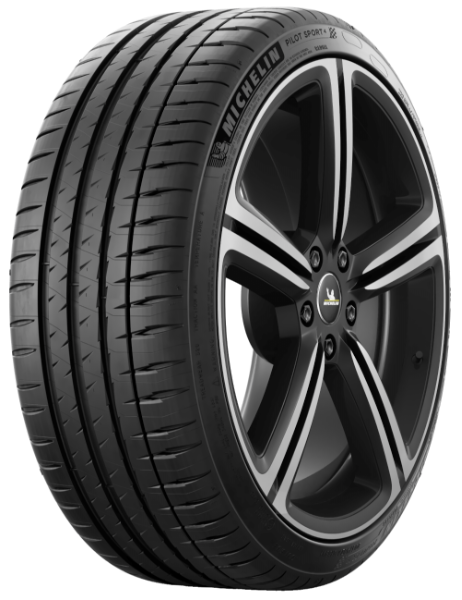 Michelin Pilot Sport 4 245/40 R19 98 Y RUN ON FLAT EMT, XL