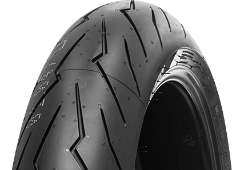 Pirelli Diablo Rosso III 110/70ZR17 (54 W) Front TL M/C