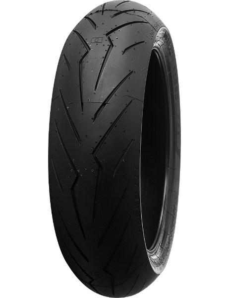 Pirelli Diablo Rosso III 150/60ZR17 (66 W) Rear TL M/C