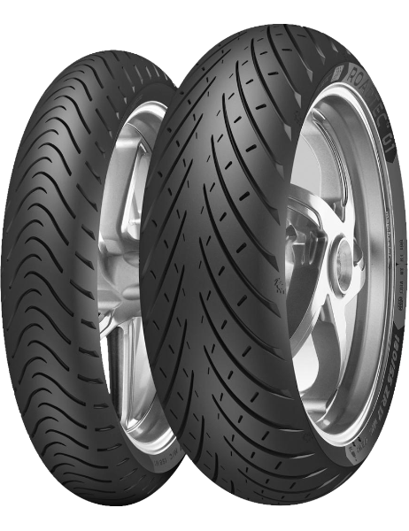 Metzeler Roadtec 01 120/80-18 62 H Rear TL M/C