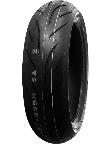 Bridgestone S21 150/60ZR17 (66 W) Rear TL M/C