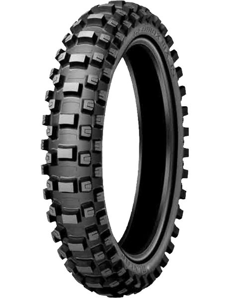 Dunlop Geomax MX3S 100/100-18 59 M Rear TT NHS