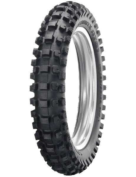 Dunlop Geomax AT81 90/90-21 54 M Front TT NHS