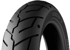 Michelin Scorcher 31 160/70 B17 73 V Rear TL/TT M/C