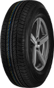 Grande plano da banda de rodagem Bridgestone H/T 684 II 245/70 R17 108 S TOYOTA