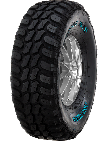 West Lake SL366 MT 33x12.50 R15 108 Q POR, OWL