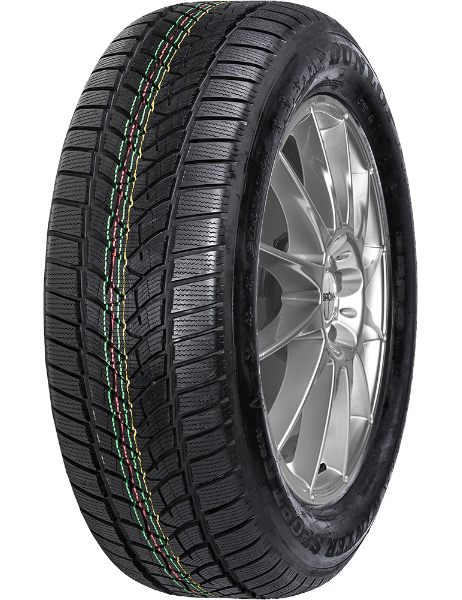 Dunlop Winter Sport 5 SUV 205/60 R17 93 H
