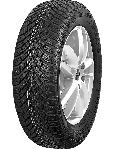 Continental WinterContact TS 860 165/65 R15 81 T