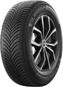 Grande plano da banda de rodagem Michelin CrossClimate SUV 245/60 R18 105 H