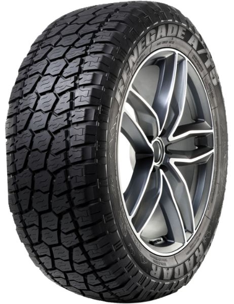 Radar Renegade A/T5 275/55 R20 117 H XL, BSW