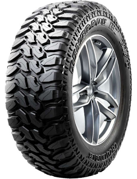 Radar Renegade R7 M/T 265/75 R16 123/120 K OWL, POR