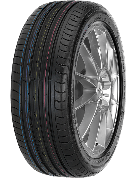 Nankang AS-2+ 235/40 R18 95 Y XL, ZR