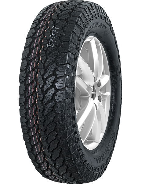 General Grabber AT3 265/70 R17 115 T FR