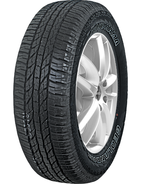 Yokohama Geolandar A/T G015 235/75 R15 104/101 S OWL