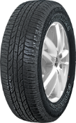 Grande plano da banda de rodagem Yokohama Geolandar A/T G015 255/70 R16 109 T OWL
