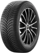 Grande plano da banda de rodagem Michelin CrossClimate+ 195/50 R15 86 V XL