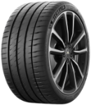 Grande plano da banda de rodagem Michelin Pilot Sport 4 S 295/30 R19 100 Y XL, ZR