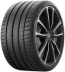 Grande plano da banda de rodagem Michelin Pilot Sport 4 S 325/25 R20 101 Y XL, ZR