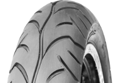 Grande plano da banda de rodagem Deli Tire SB-106 90/90-18 51 P Front TL M/C